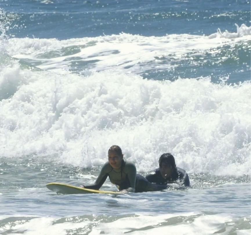 Surf Adaptado em Florianópolis SC